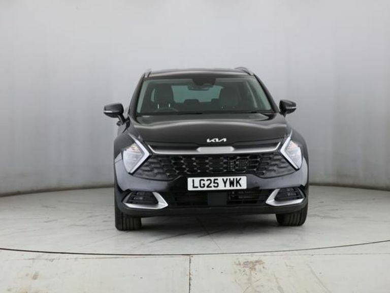 Kia Sportage 1.6T Gdi 157 48V Isg 3 Dct Black #5