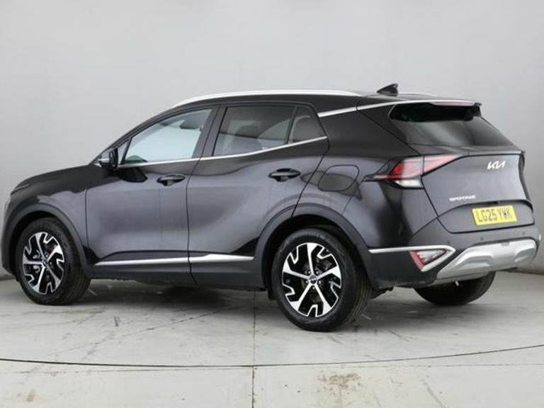 Kia Sportage 1.6T Gdi 157 48V Isg 3 Dct Black #2