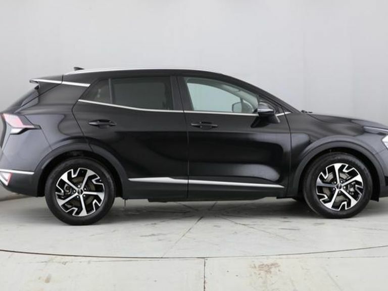 Kia Sportage 1.6T Gdi 157 48V Isg 3 Dct Black #3