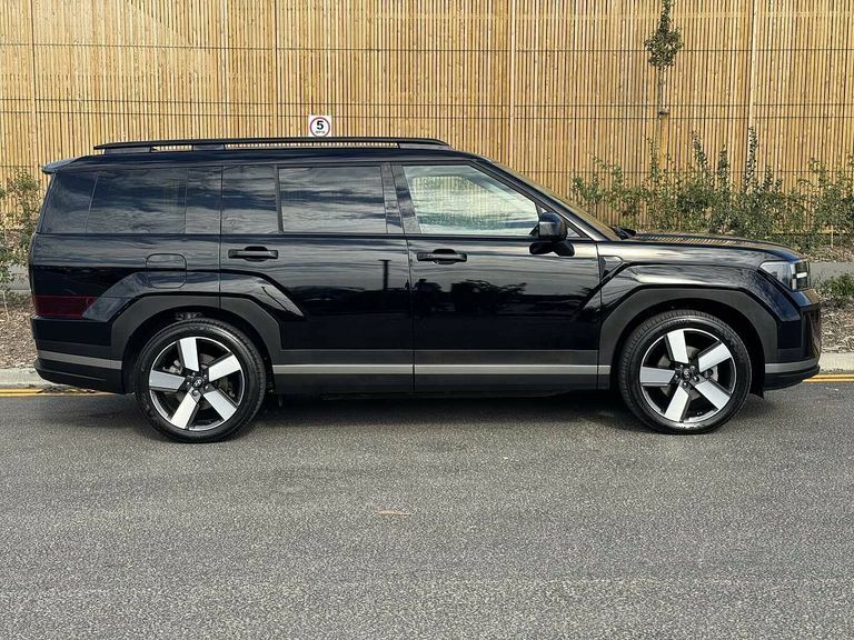 Hyundai Santa Fe 1.6 Tgdi Plug-in Hybrid Premium 4Wd LG75UNP Black #2
