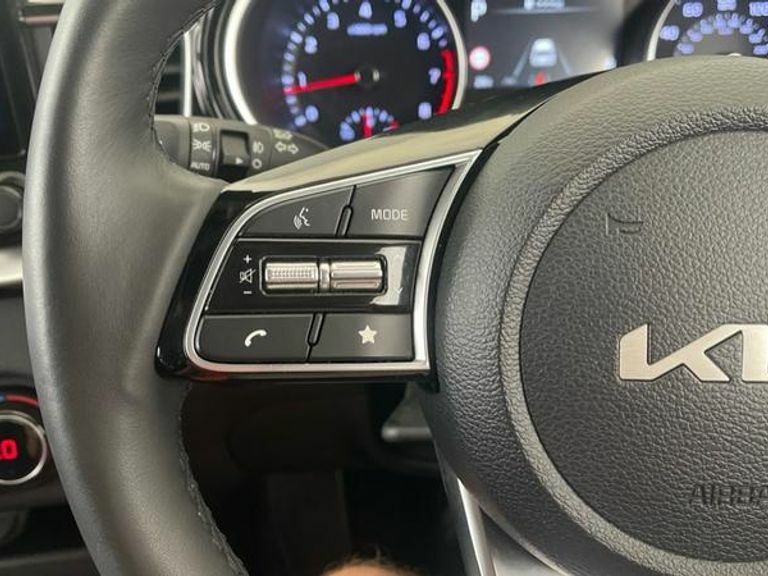 Kia Ceed 3 S-a Silver #19
