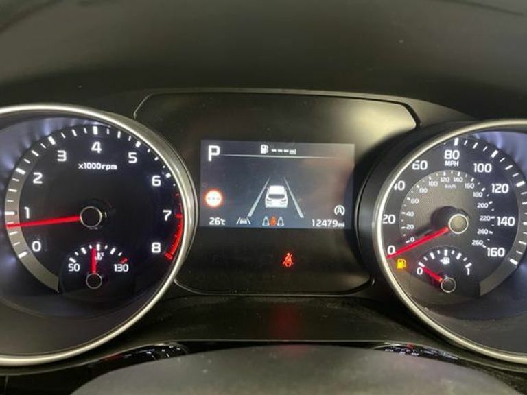 Kia Ceed 3 S-a Silver #11