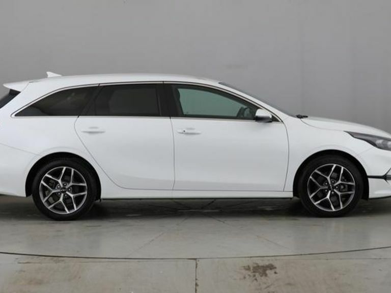 Kia Ceed 1.5T Gdi Isg 138 3 Dct White #3