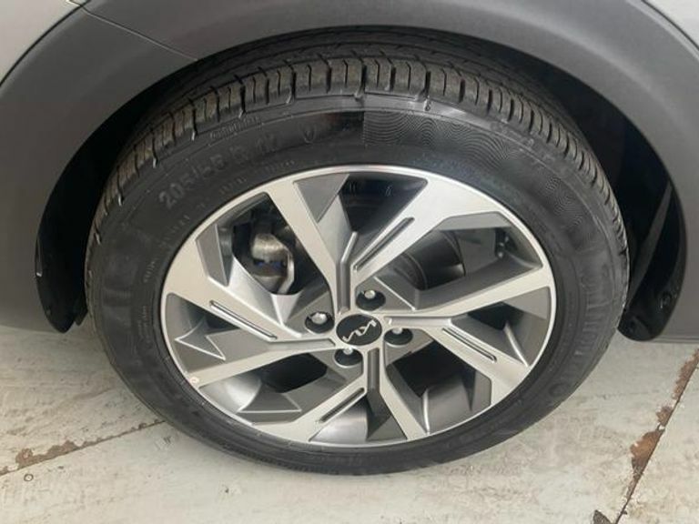 Kia Stonic 3 Grey #14