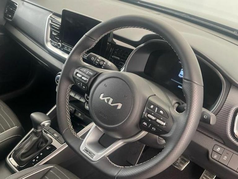 Kia Stonic 3 Grey #7