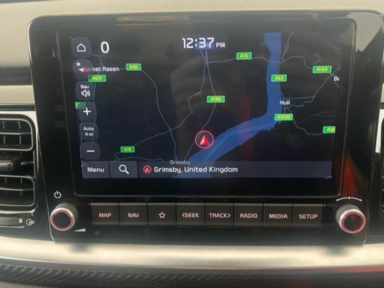 Kia Stonic 3 Grey #10