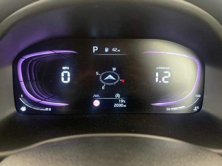Kia Stonic 3 Grey #11