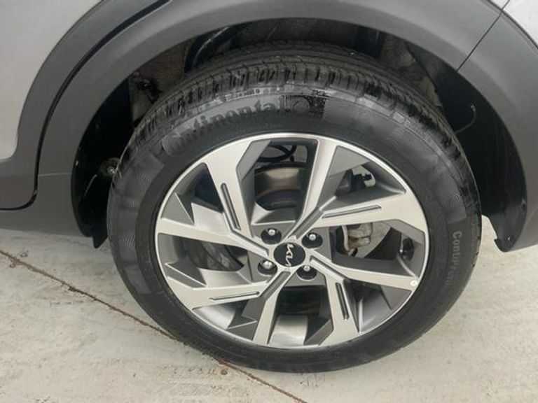 Kia Stonic 3 Grey #16
