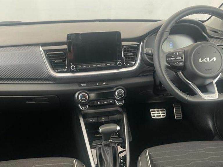 Kia Stonic 3 Grey #9