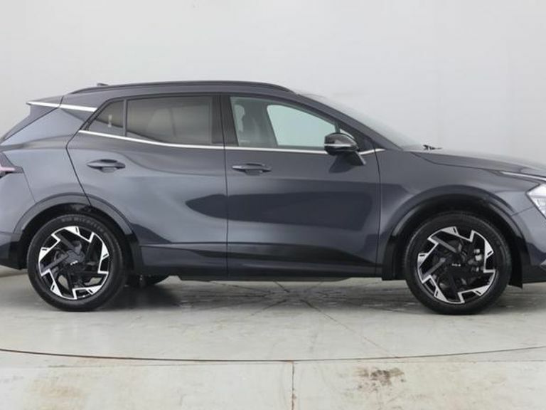 Kia Sportage 1.6T Gdi 157 48V Isg Gt-line #3