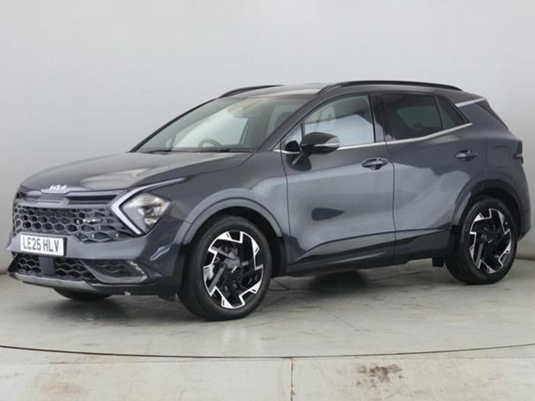 Kia Sportage 1.6T Gdi 157 48V Isg Gt-line #6