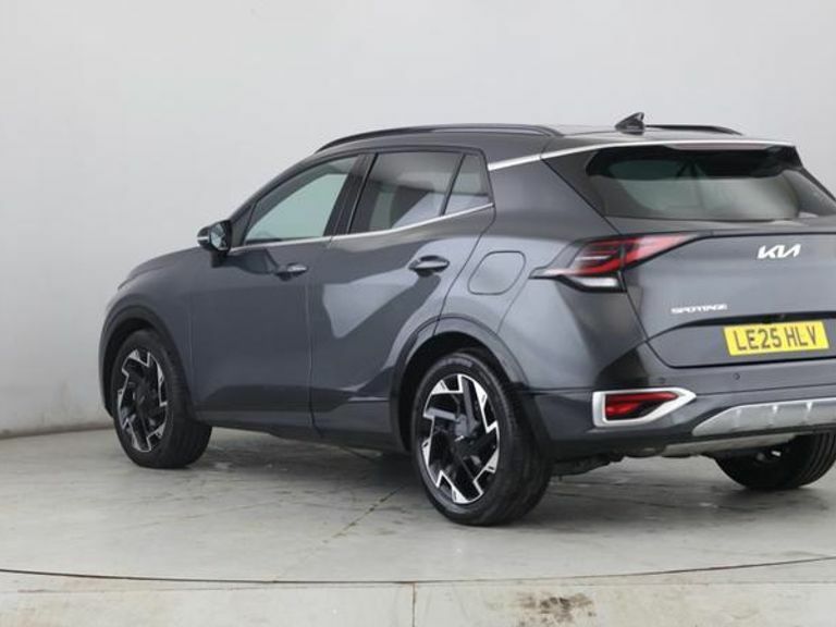 Kia Sportage 1.6T Gdi 157 48V Isg Gt-line #2