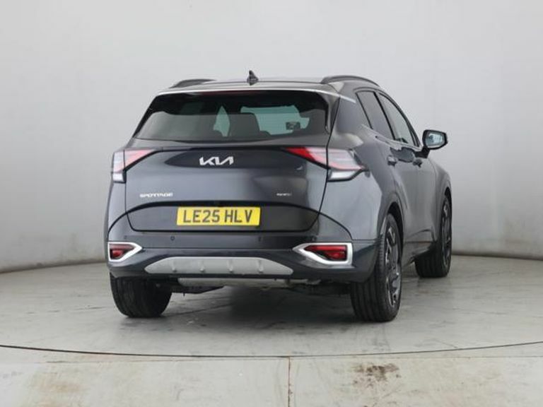 Kia Sportage 1.6T Gdi 157 48V Isg Gt-line #4