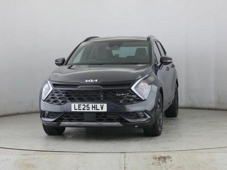 Kia Sportage 1.6T Gdi 157 48V Isg Gt-line #5