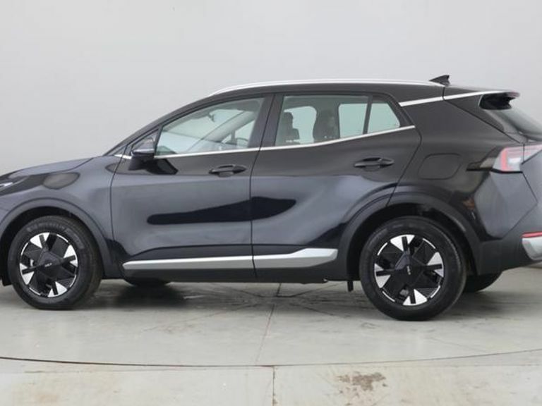 Kia Sportage 1.6T Gdi Hev Pure RV75YSS Black #2