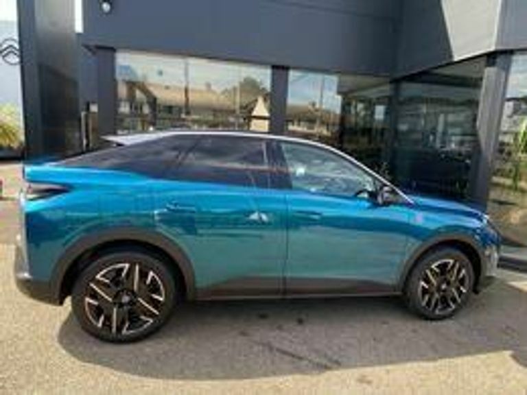 Peugeot 3008 1.2 Gt E-dsc6 Euro 6 Ss Blue #3