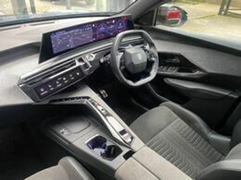 Peugeot 3008 1.2 Gt E-dsc6 Euro 6 Ss Blue #2
