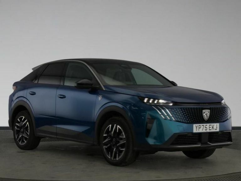 Peugeot 3008 1.2 Gt E-dsc6 Euro 6 Ss Blue