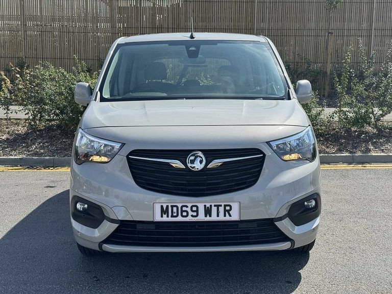 Vauxhall Combo Life 1.2 Turbo 130 Energy Grey #6