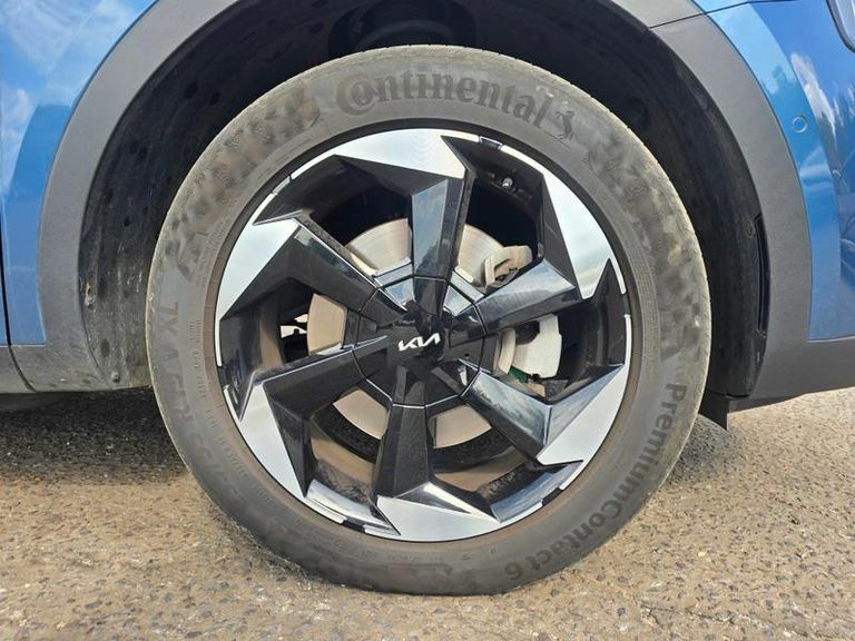 Kia Sorento 2.2 Crdi Vision Dct Blue #9