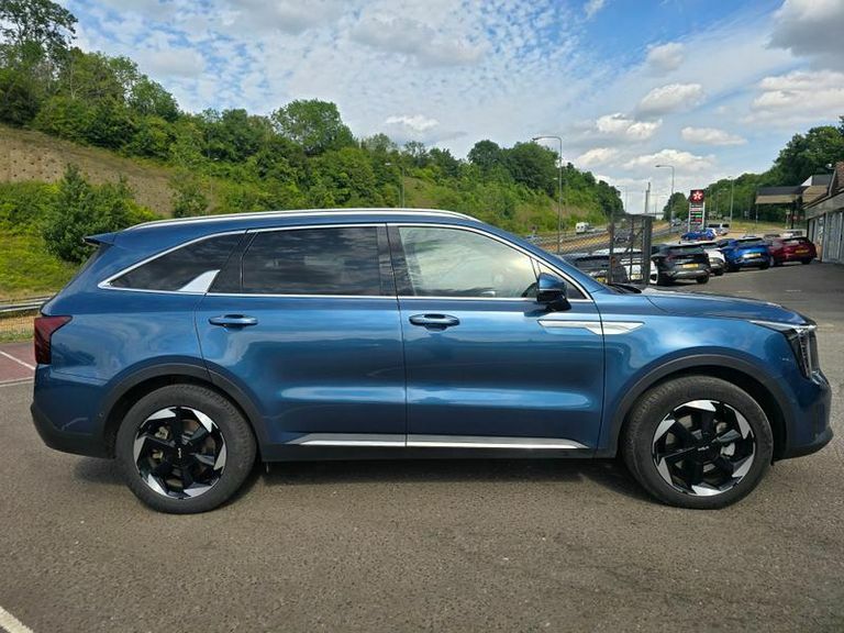 Kia Sorento 1.6 T-gdi Hev 4 Blue #2