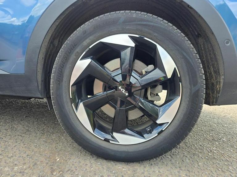 Kia Sorento 2.2 Crdi Vision Dct Blue #11