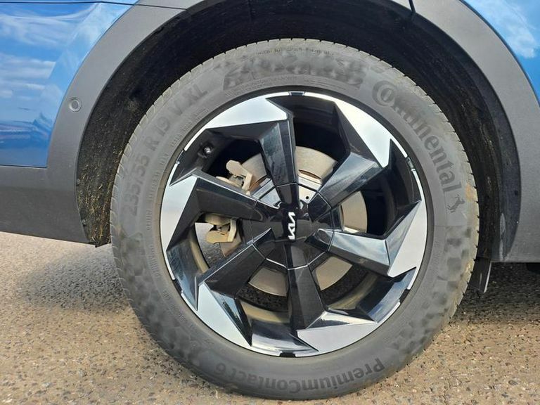 Kia Sorento 2.2 Crdi Vision Dct Blue #10