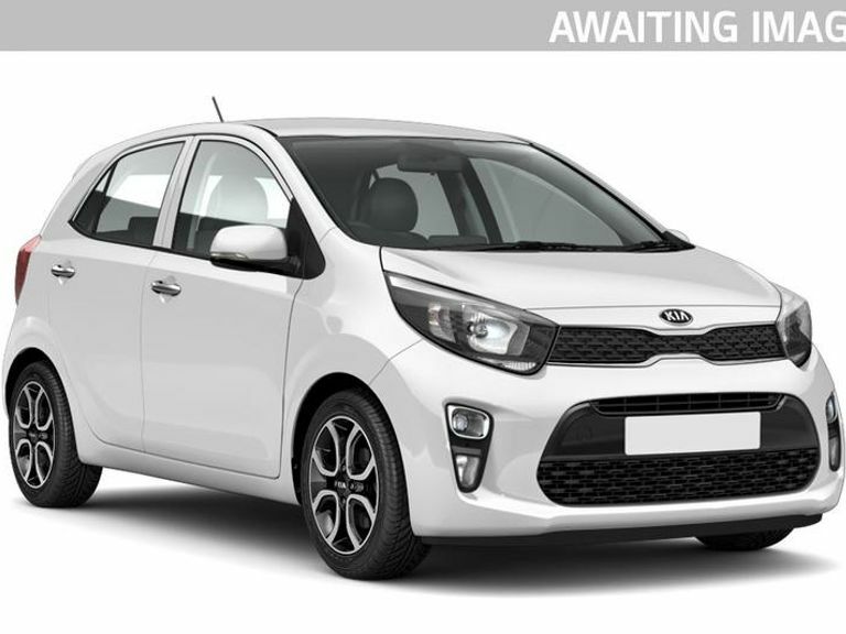 Kia Picanto 1.25 3 Black