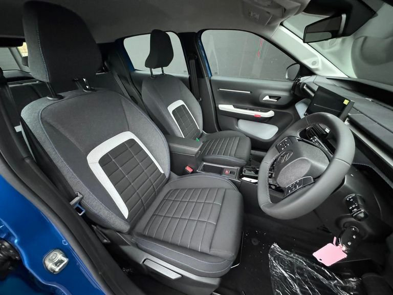Citroen C3 1.2 Hybrid Plus E-dsc Euro 6 Ss  #10