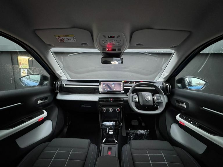 Citroen C3 1.2 Hybrid Plus E-dsc Euro 6 Ss  #7