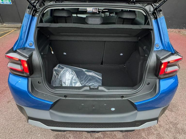 Citroen C3 1.2 Puretech Mhev Plus E-dsc Euro 6 Ss Black #5