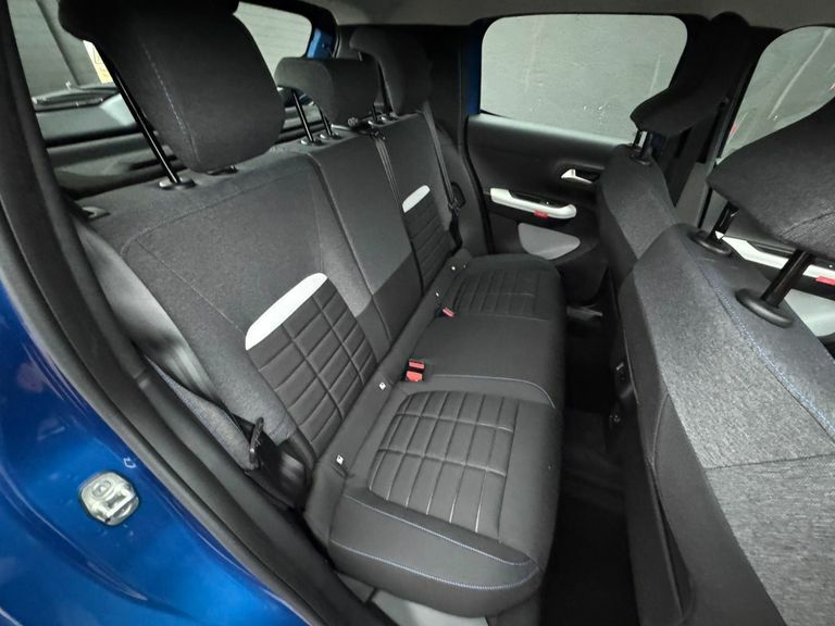Citroen C3 1.2 Hybrid Plus E-dsc Euro 6 Ss  #9