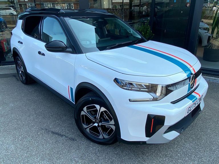 Citroen C3 Aircross 1.2 Hybrid Max E-dsc Euro 6 Ss Black