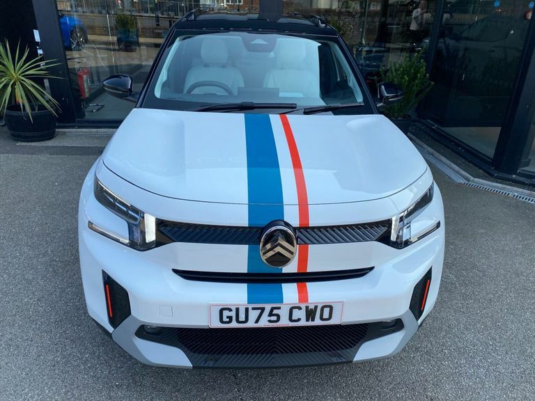 Citroen C3 Aircross 1.2 Hybrid Max E-dsc Euro 6 Ss Black #5