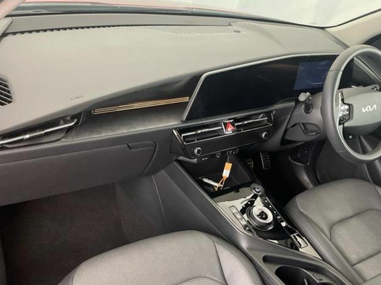 Kia Niro 1.6 Gdi Hev 3 Grey #8