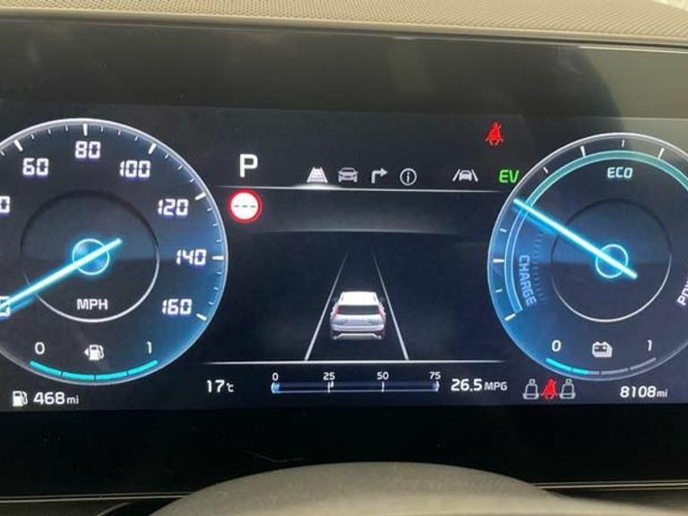 Kia Niro 1.6 Gdi Hev 3 Grey #11
