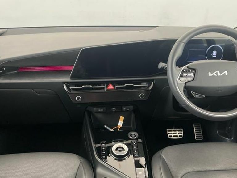 Kia Niro 1.6 Gdi Hev 3 Grey #9