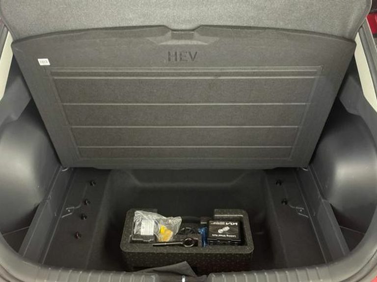 Kia Niro 1.6 Gdi Hev 3 Grey #13