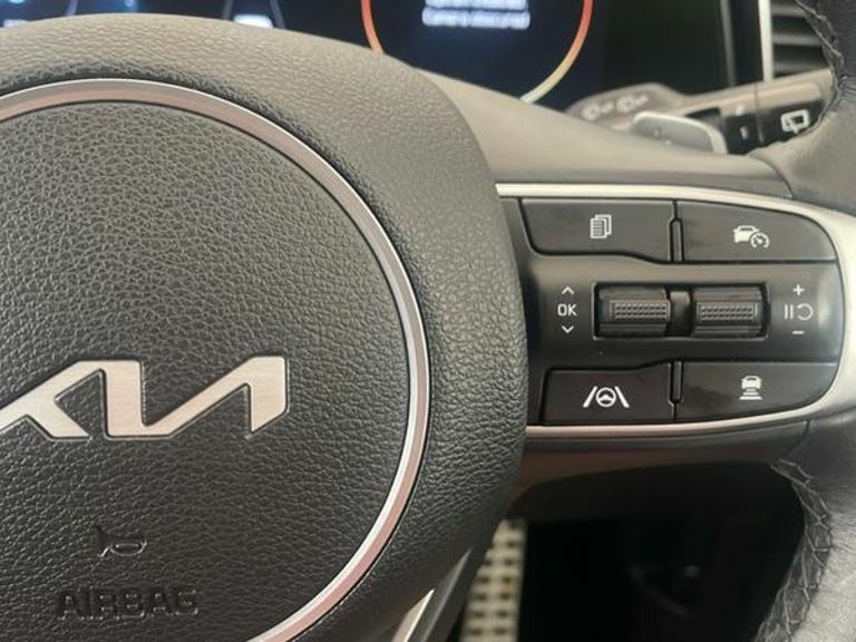 Kia Sportage Gt-line S Black #20