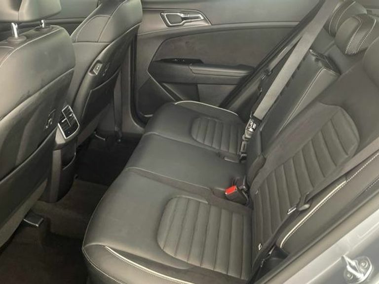 Kia Sportage Gt-line S Black #12