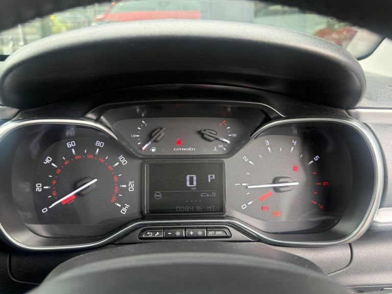 Citroen C3 1.2 Puretech Max Hatchback Eat6 Euro 6 Grey #7