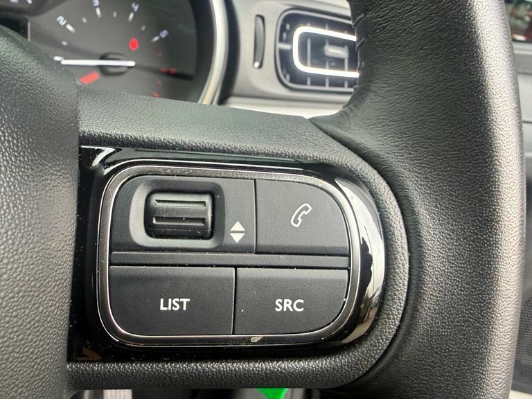 Citroen C3 1.2 Puretech Max Hatchback Eat6 Euro 6 Grey #15