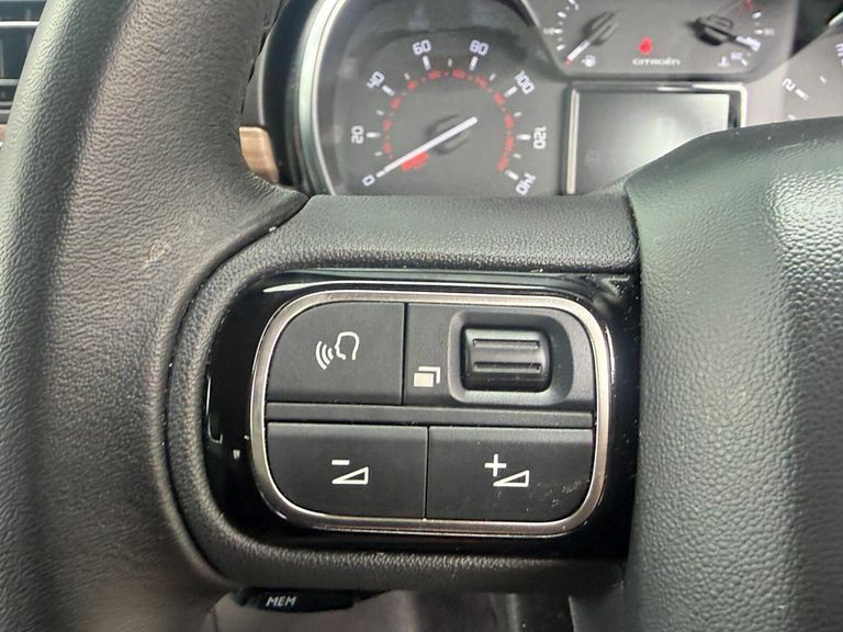 Citroen C3 1.2 Puretech Max Hatchback Eat6 Euro 6 Grey #14
