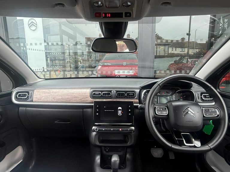 Citroen C3 1.2 Puretech Max Hatchback Eat6 Euro 6 Grey #8