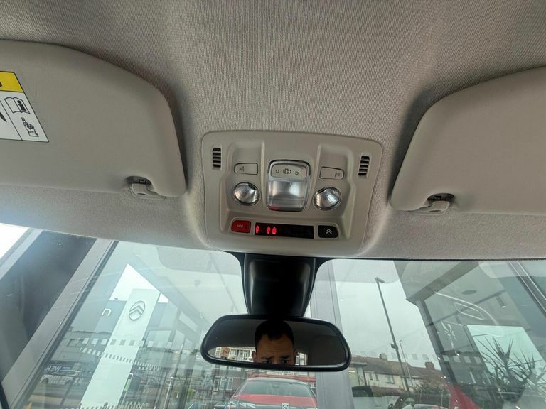 Citroen C3 1.2 Puretech Max Hatchback Eat6 Euro 6 Grey #19