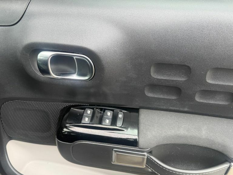 Citroen C3 1.2 Puretech Max Hatchback Eat6 Euro 6 Grey #17