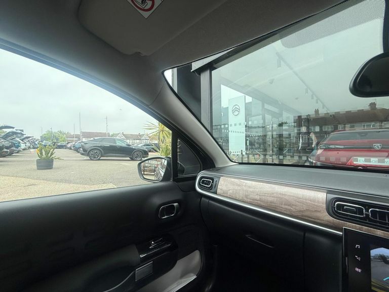 Citroen C3 1.2 Puretech Max Hatchback Eat6 Euro 6 Grey #18