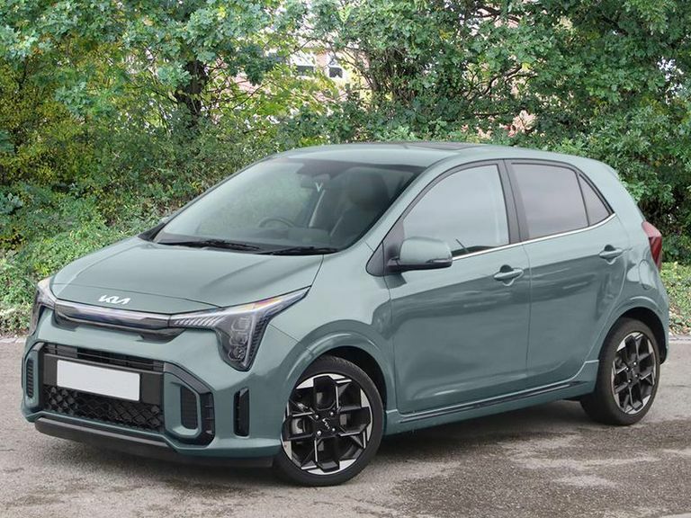 Kia Picanto 1.2 Gt-line S