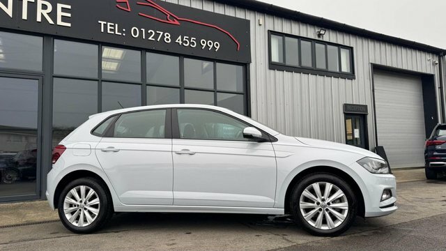 Volkswagen Polo Sel Tsi Dsg DA70LBK Silver #4