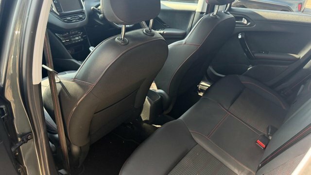 Peugeot 208 Hatchback Grey #6